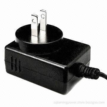 9V/1600mA, 15W USA switching AC/DC adapter